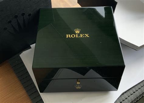 rolex watxh box|rolex watch box for men.